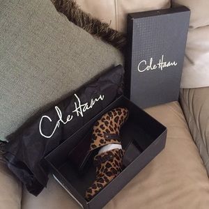 Cole Haan Ladies Clog II